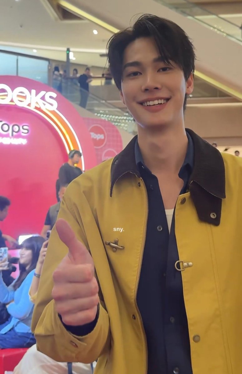 dazedken's tweet photo. kayak bapak bapak jir

cr.flavormcd

DEWTEE X SALZ SYSTEMA AT TOPS
#SalzSystemaxDewTee https://t.co/YuQZeg9are