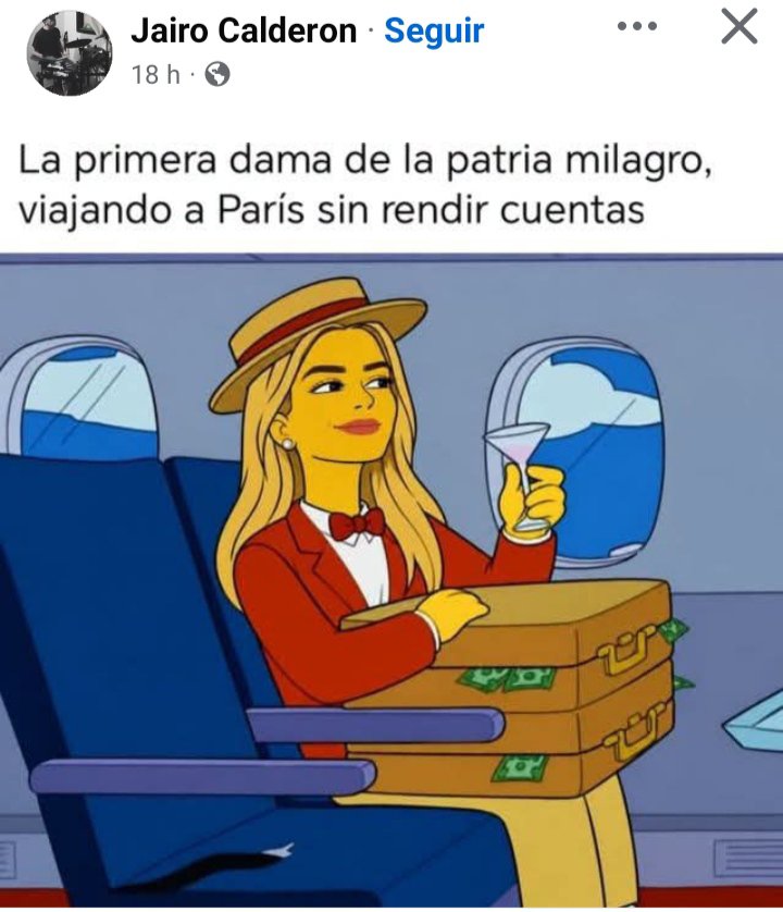 AnalistaActual2's tweet photo. @petrogustavo Y nosotros aquí en Santa Martha sin agua y su mujer está en París dándose la gran vida, sin dar explicaciones sobre el recaudo que realizó para la reconstrucción de las ciudades y pueblos de Colombia víctimas del terremoto!!!...esa es la patria milagro!!! https://t.co/qmn8M1VqRX