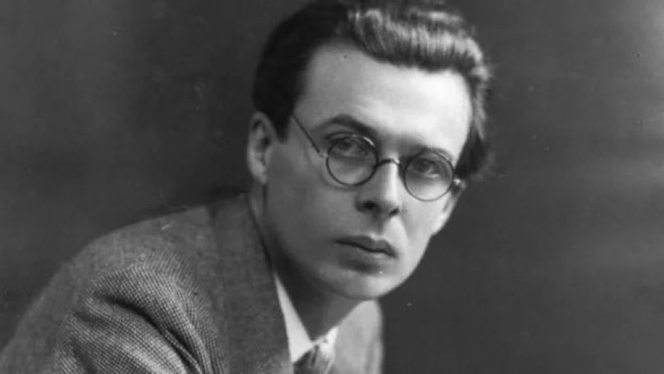 perennialmystic's tweet photo. “The victim of mind-manipulation does not know that he is a victim. To him, the walls of his prison are invisible, and he believes himself to be free.”

~ Aldous Huxley https://t.co/1wGQsKjFC3