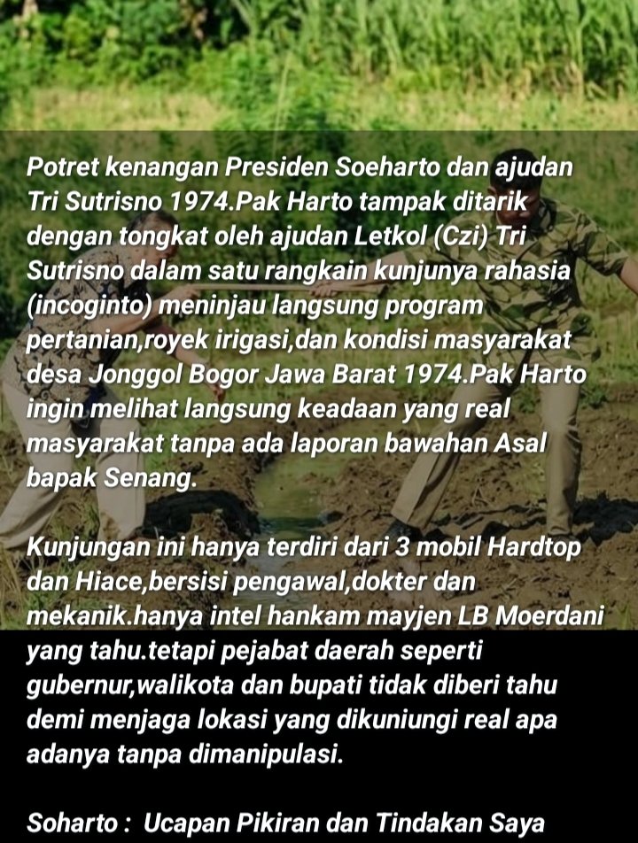 La_Manggilaa's tweet photo. Catatan Republik Indonesia🇮🇩🇮🇩🇮🇩
#Sorotan #Arsipnasional #Arsipsejarah #Tempodulu #Viral #Jasmerah #Republik #Rakyatmelihat https://t.co/ngEpkqo3ck