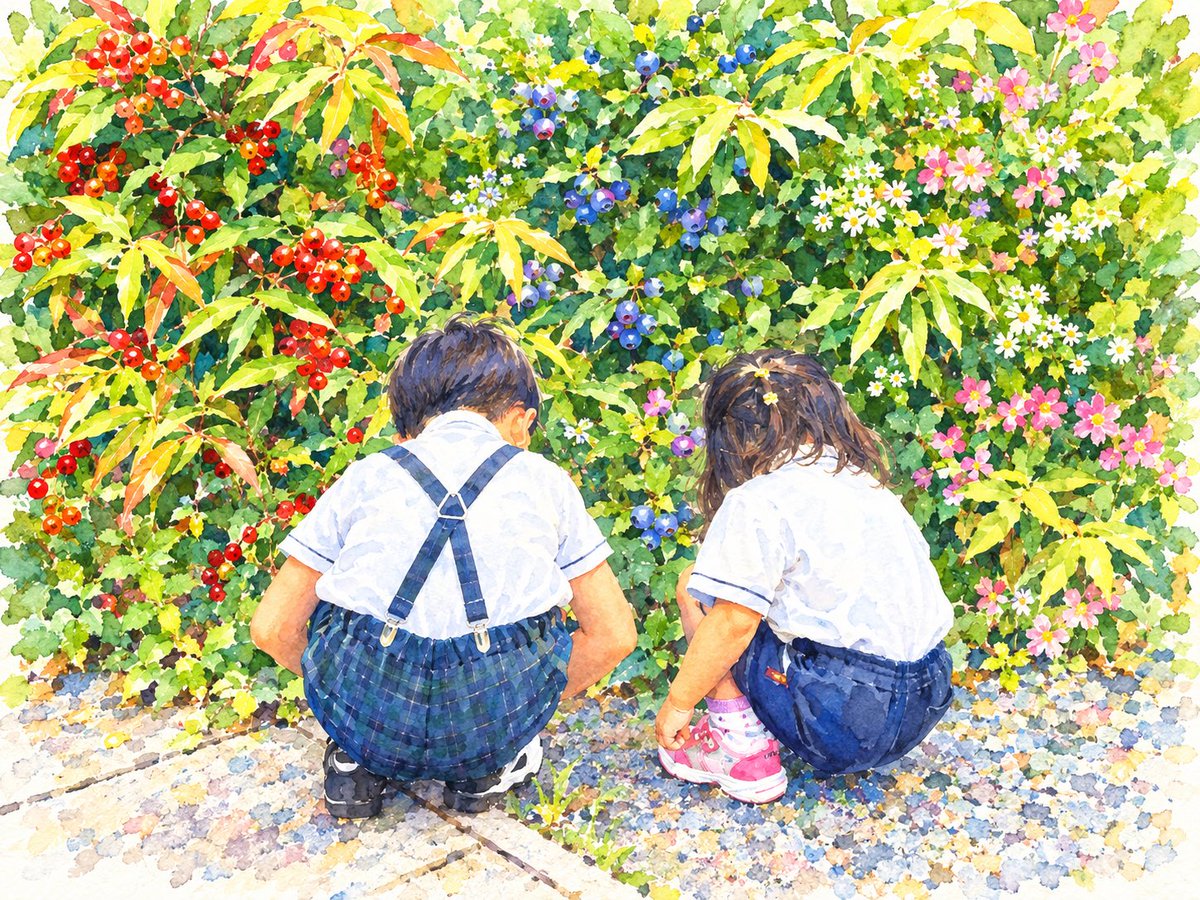 emi1102taso's tweet photo. 第一子への熱量半端ないけど、石ころと木の実が好きな可愛い妖精さんたちも家にいます。どんぐりと栗から虫がわいてきます。トマトを緑のうちに収穫されます。石で色んなところに名前を書きます。シャボン玉と風船は笑顔で追いかけるし、秘密基地を作ると静かに篭ります。 https://t.co/Ah0xCGxKZf