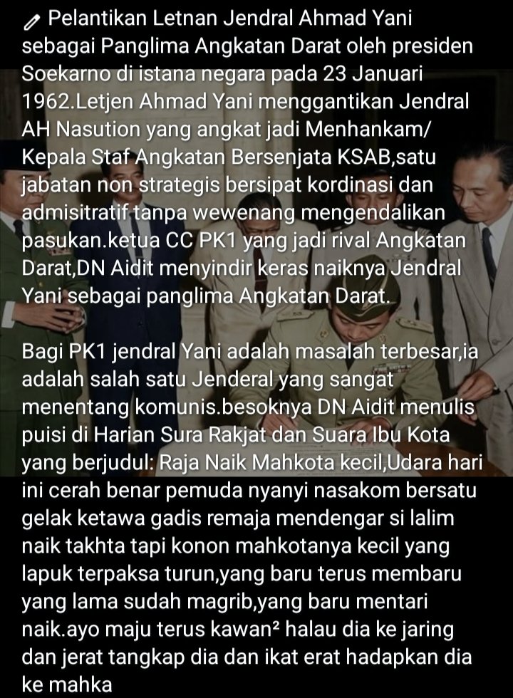 La_Manggilaa's tweet photo. Catatan Republik Indonesia🇮🇩🇮🇩🇮🇩
#Sorotan #Arsipnasional #Arsipsejarah #Tempodulu #Viral #Jasmerah #Republik #Rakyatmelihat https://t.co/ngEpkqo3ck