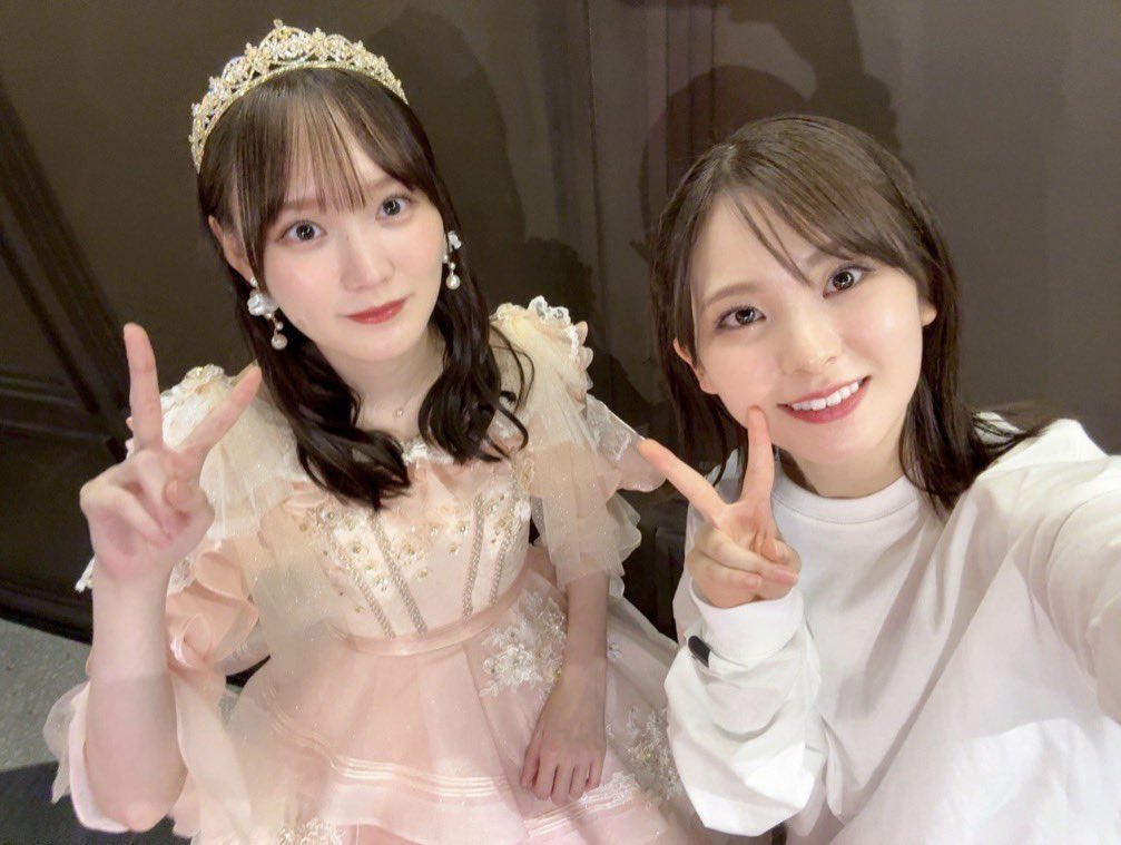kr___m112's tweet photo. ちゃわいーすぎる♡  #chihiroblog   #rikoblog   #中川智尋  #遠藤理子  #増本綺良 https://t.co/mUD6mSjoj9