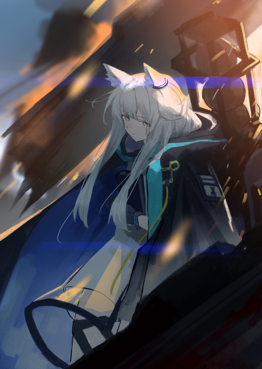 Emus891's tweet photo. #明日方舟
#Arknights
#アークナイツ https://t.co/iFGb3jiLCB