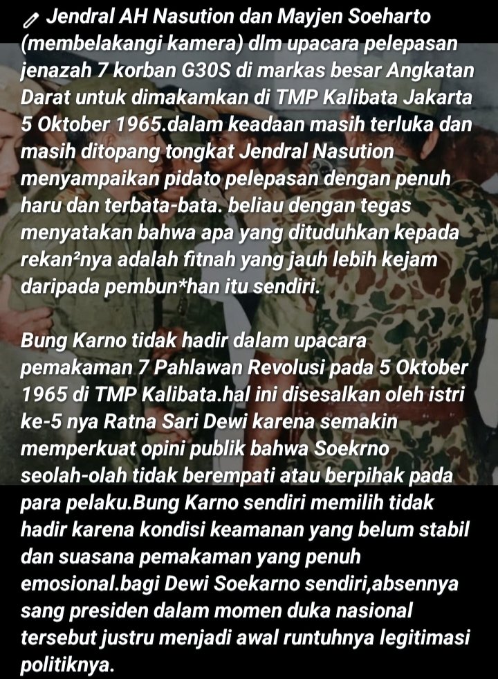 La_Manggilaa's tweet photo. Catatan Republik Indonesia🇮🇩🇮🇩🇮🇩
#Sorotan #Arsipnasional #Arsipsejarah #Tempodulu #Viral #Jasmerah #Republik #Rakyatmelihat https://t.co/ngEpkqo3ck