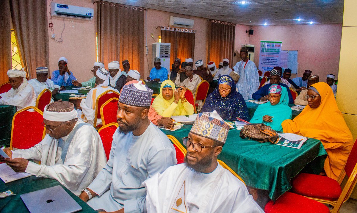 Connected_dev's tweet photo. When traditional and religious leaders speak, communities listen. For routine immunization, that trust can help reach children who might otherwise be missed.

Connected Development [CODE], represented by Programs Manager ABDULAZEEZ HUSSAINI, joined the Sultan Foundation for Peace and Development and the Sokoto State Primary Health Care Development Agency for a stakeholder engagement focused on strengthening traditional and religious leadership in routine immunization.

Chaired by His Highness Aliyu Attahiru Galadanci, Galadiman Gari Sokoto, representing His Eminence, the Sultan of Sokoto, the meeting brought together District Heads, religious leaders, government representatives and development partners under the S-TRACE Project.

The engagement focusing on strengthening the role of trusted community leaders in identifying zero-dose children, mobilising caregivers, addressing vaccine hesitancy and non-compliance, and connecting families to immunization services across the seven S-TRACE LGAs.

With support from Gavi, the Vaccine Alliance, CODE and its partners are strengthening those connections one community and one child at a time.

#FollowTheVaccine #STRACESokoto #NoChildZero #CountEveryChild