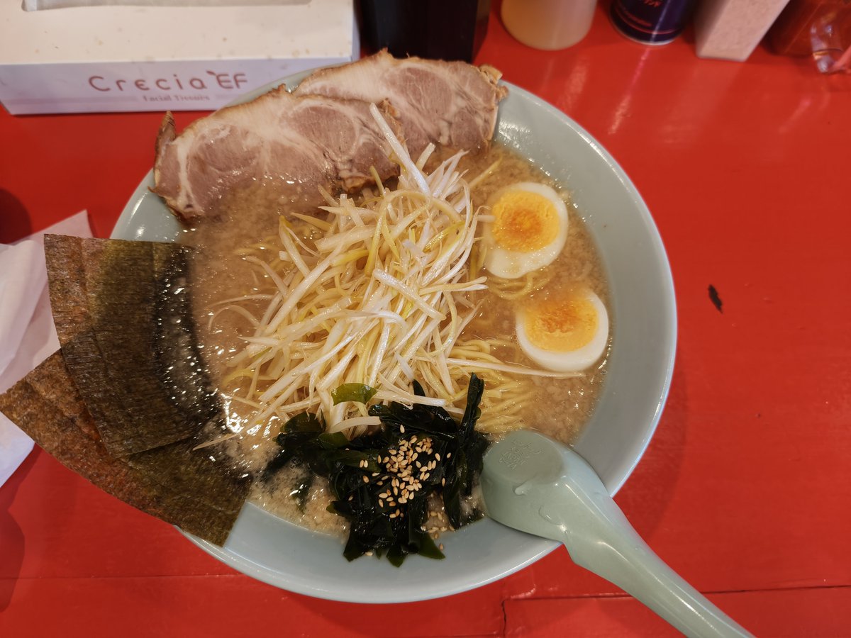 DTMURAMURA's tweet photo. ラーメンショップ　本千葉　美味かった https://t.co/QW0kd70OrE