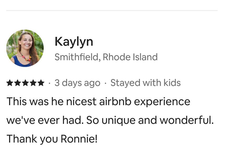 usa1731's tweet photo. We’re blushing a little. 😊❤️

“This was the nicest Airbnb experience we've ever had. So unique and wonderful.”
We couldn’t have said it better ourselves. 😄
Nearly 300 years of history, a few Rhode Island Reds, plenty of fresh eggs, and hopefully a few surprises along the way ✨ https://t.co/QBmsjRAr2X