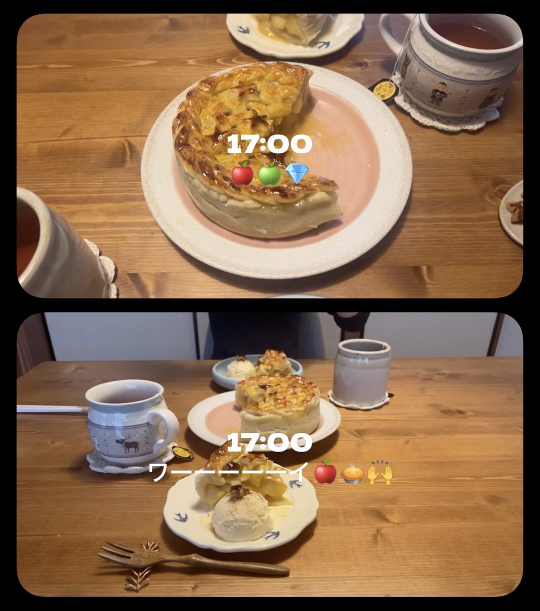 amlaco_sub's tweet photo. 親友に誘ってもらってセットログデビューした🌟たのしい https://t.co/zx3opWFSyH