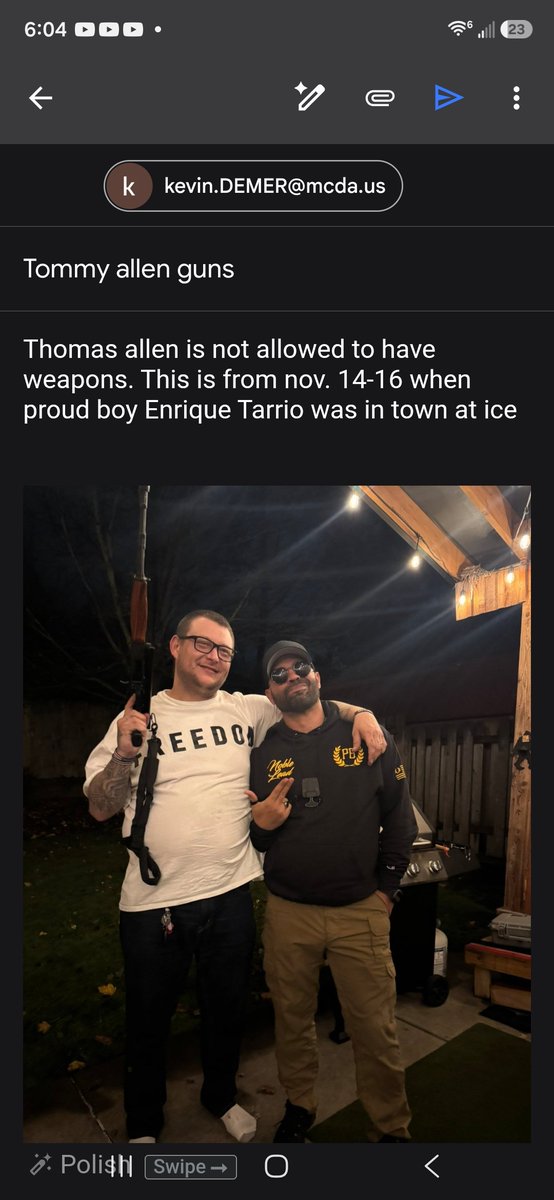 I_luv_Ice's tweet photo. 🪷 Hey @Tommy4Trump420 🐸

This memory is almost 1 yr old! So I got it over to Kevin Demer bright n early this AM

#Felon #Guns #IllegalCarry #Gun #TommyBoi #Tammy #PDX #KevinDemer

@DeleteXnow444 @UnfilteredNRaw @Andjustice25979 @Ph4ntom_M4x https://t.co/mV7SCTaGrN