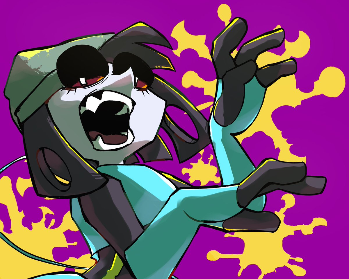 Howdy_ogu's tweet photo. Thriller!!
#人外 #oc #MEDIOSTUDIO https://t.co/2i0kbgY5is