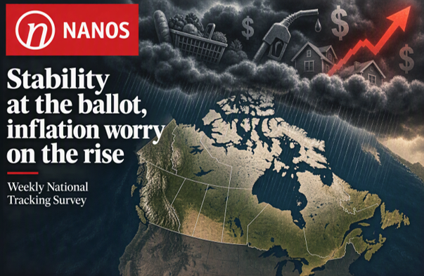 niknanos's tweet photo. Stability at the ballot, inflation worry on the rise: LPC 49.1, CPC 28.2, NDP 10.9.
Latest Nanos weekly federal political tracking

https://t.co/4qBeWgCUU7

@niknanos

https://t.co/7ty3yFdw4I 
https://t.co/SSSd8gaiud 
#NanosSurvey #cdnpoli https://t.co/38aNdoYuPF