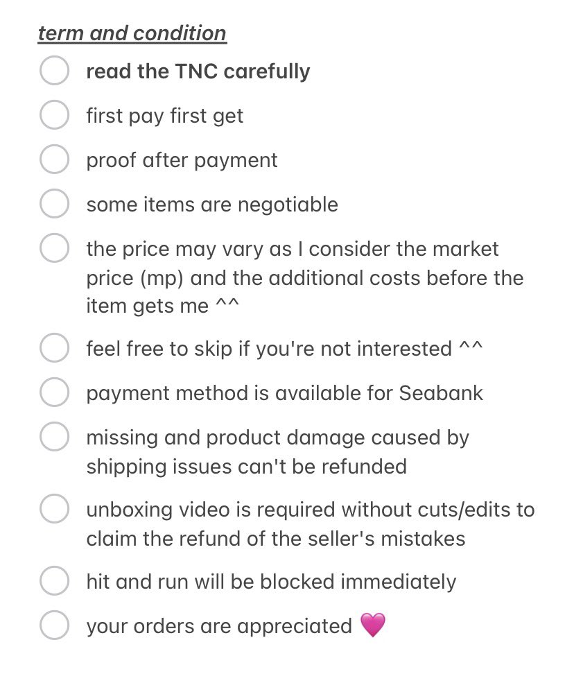 metopenkuanti's tweet photo. wts aab cortis cotl gg
*please read the tnc carefully (more on pic)

📍 INA
💰 price exclude pack &amp; CO 🍊 
🏷️ split pay 
✅ vidcon for serious buyer
🚫 time waster &amp; sensitive buyer DNI
💬 DM if you're interested 

t. wts pc cortis juhoon james martin seonghyeon keonho https://t.co/f72nwwApaq