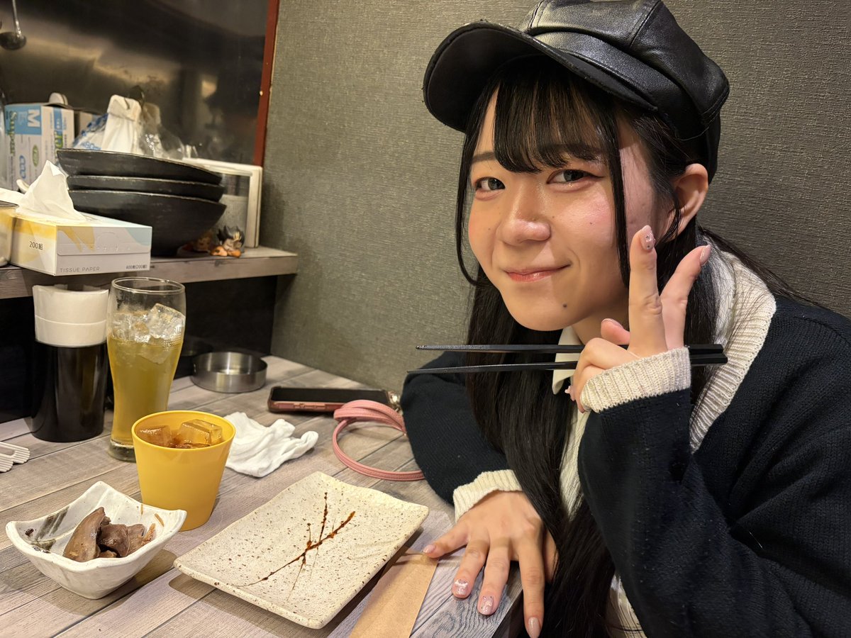 Saizenmasai's tweet photo. 2026.10.6

初めての個人オフ会の相手がるいちゃんで本当に良かったし、とても幸せな2時間でした。

大切なリアバの日を一緒に過ごしてくれてありがとう。

※クラファン支援特典個人オフ会 https://t.co/ewq9Dr4891