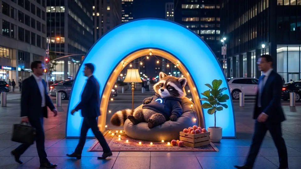 ARCArcoon's tweet photo. Arc was built for global finance.
The raccoon is staying anyway.
$ARCOON https://t.co/CsWoGYSQTR