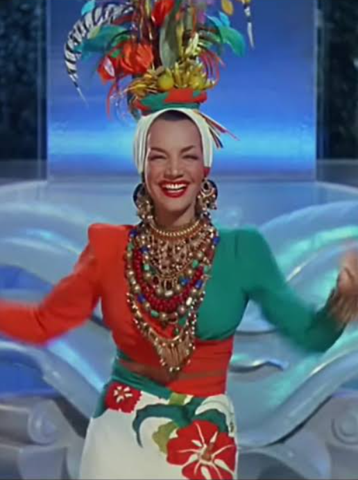 tracklist's tweet photo. Primeira imagem de Giovanna Lancellotti como Carmen Miranda na cinebiografia da lendária atriz e cantora.

O filme será dirigido por Esmir Filho e terá um dos maiores orçamentos da história do cinema brasileiro, segundo a Variety. https://t.co/pWgJBTP3RU