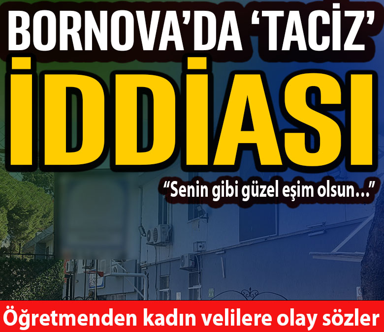 yeniasir's tweet photo. İzmir Bornova'da 'taciz' iddiası... Öğretmenin kadın veliye söylediği sözlere suç duyurusu: 
📌 "Senin gibi güzel eşim olsun..." 
https://t.co/D9G0JR0Vns https://t.co/Aqsx7MPTBS