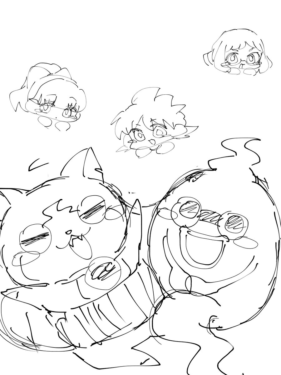 mfhrew's tweet photo. #妖怪ウォッチ絵描きさんと繋がりたい
 #妖怪ウォッチクラスタさんと繋がりたい https://t.co/wBnqhNFnIA