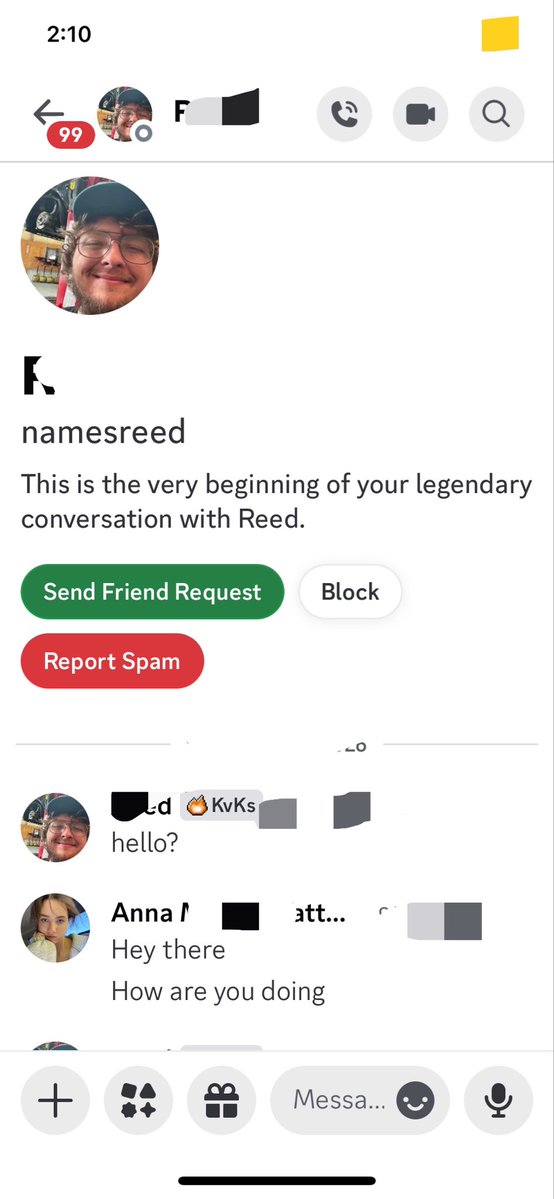 dayoguy's tweet photo. Create Discord ask for servers
CL choke for that App 🔥 https://t.co/gHzJnErD0T