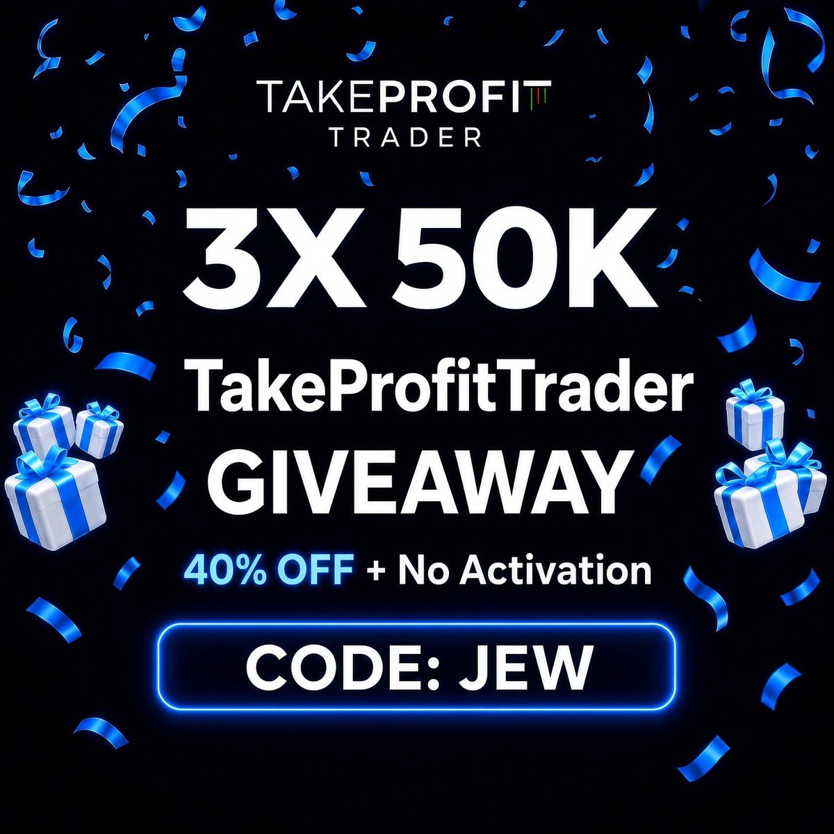 str8tachat's tweet photo. 🎉 To celebrate my return with @TakeProfitLLC They gave me 3 accounts to giveaway ;) 🎉 

You know the drill:
1. Like and Retweet
2. Tag 3 friends
3. Comment your fav thing about TPT 

(Must Be following both me &amp; TPT)

Giving away 1 account every Friday for the whole month!!!! https://t.co/REtsthZEkk