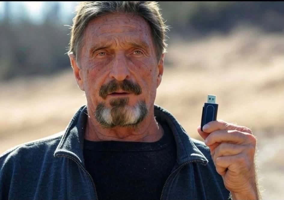 Daniell64334313's tweet photo. ‼️What part of 🏁 WE HAVE IT ALL 🏁 do you not understand? ‼️💣 🧨💥ASSANGE, SNOWDEN, and MCAFEE! Before midterms? Timing is everything! https://t.co/KrCqvzeLFU