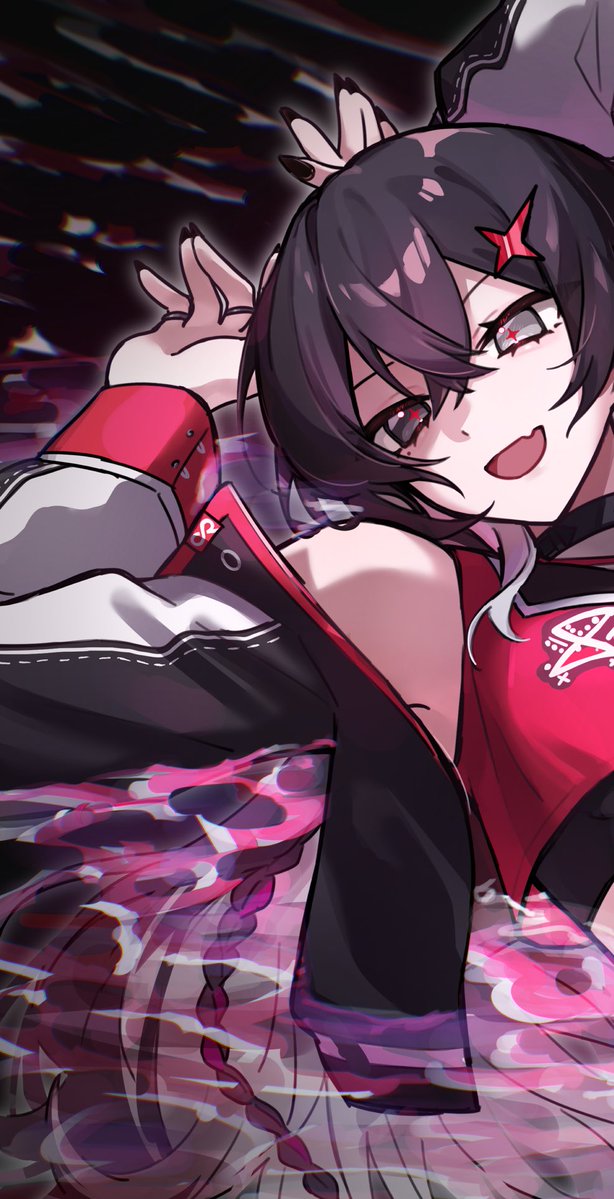 ch4kaaa2333's tweet photo. #ARKHEWORLD 

✦【FIGHTING MY WAY】✦ https://t.co/a20Z22ymQX