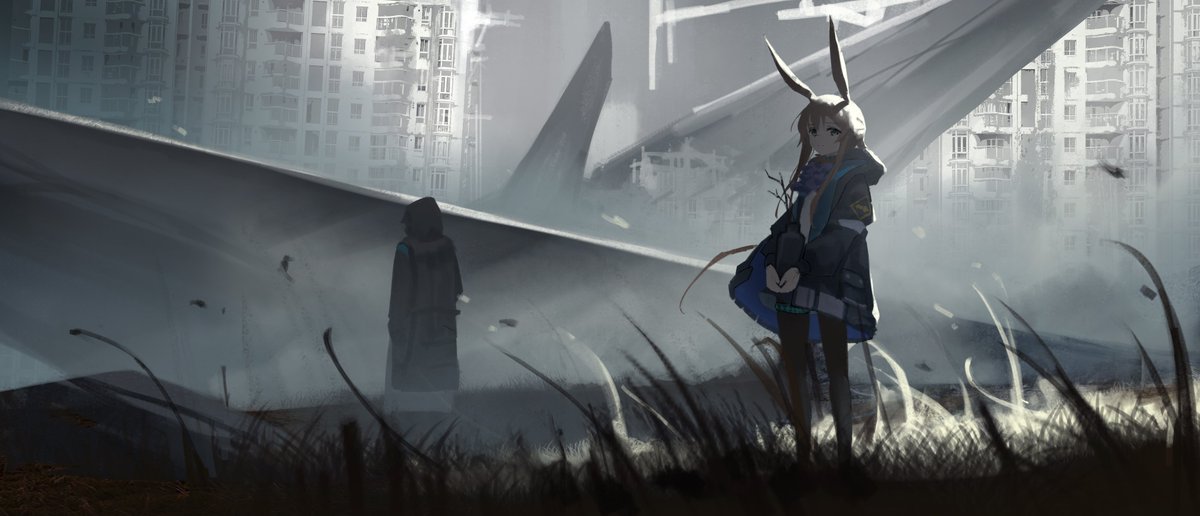 Emus891's tweet photo. #明日方舟
#Arknights
#アークナイツ https://t.co/HR3mEcnhDQ