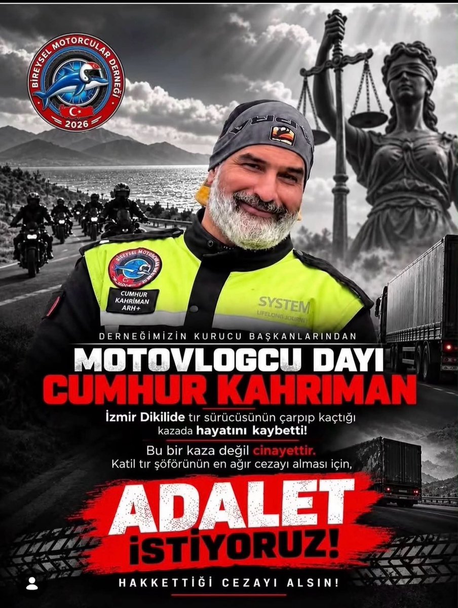 Adem_Demisti's tweet photo. Tasarlamali planlamali bir cinayet neyse bu kaza da odur !!! 
Bana sorarsanız kaza bile değil kaza süsü verilmiş bir suikasttir ya neyse 
#AdemDemişti https://t.co/CfVu46lig7