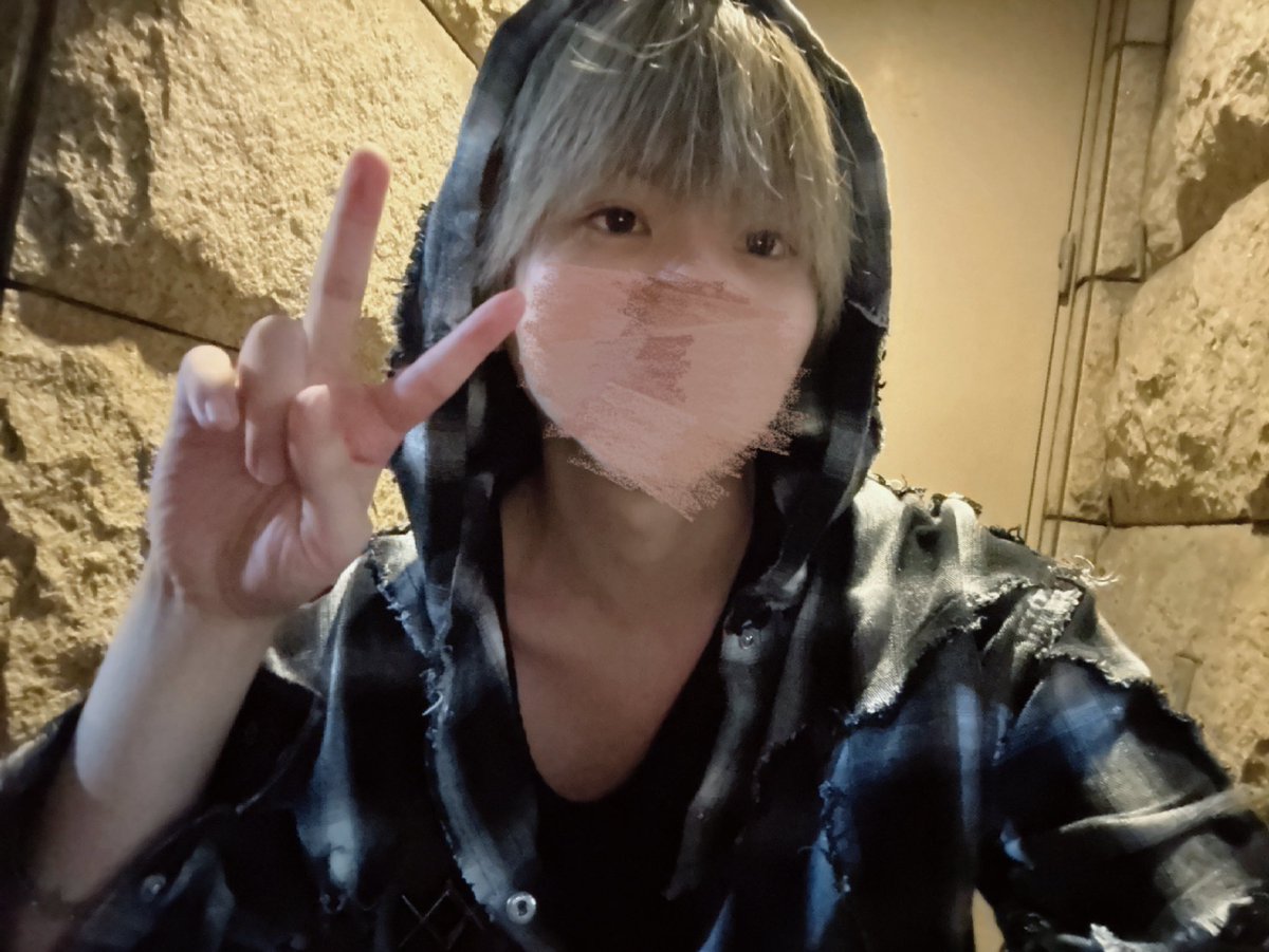 richoruu2's tweet photo. 自撮り久しぶり https://t.co/fVwEeQNlXR