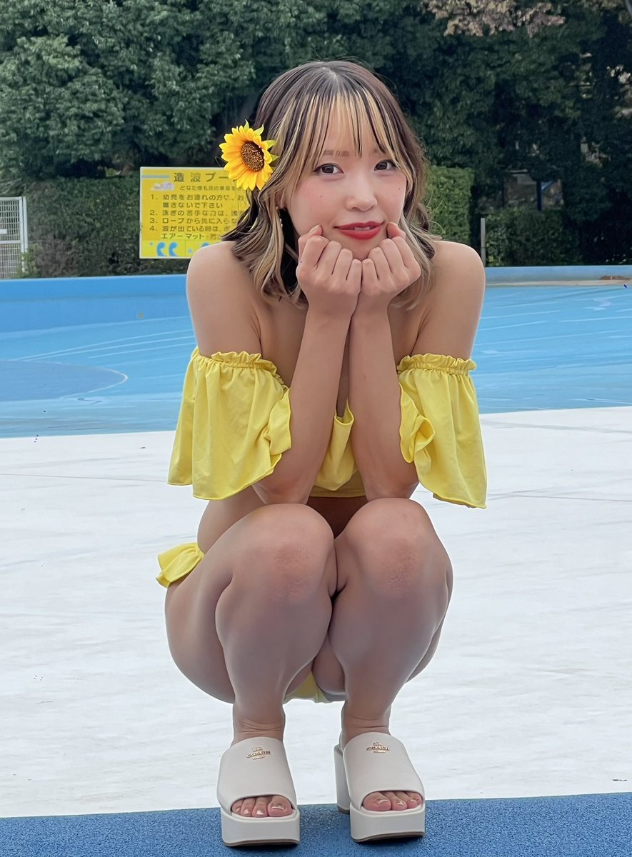 choku67229784's tweet photo. #フレッシュ撮影会
スーパースパーク東京
（@superspark_tk）
みおちゃん（@mio_spark_）初挑戦❣️の
水着撮影会👙

私も初参加しました♪
（感想）
・スマホでも全く問題無く楽しめる
・予備バッテリーは必須
・推しのそばに長く居られて見つめて
　もらえるので最高（コレが1番🤗）
#すぱすぱ https://t.co/c5sK6noQad