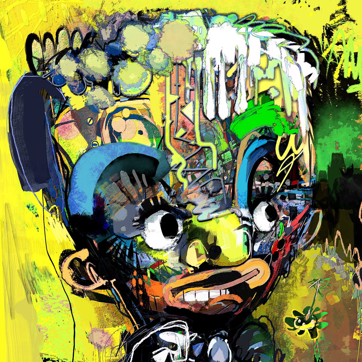 DialerOnX's tweet photo. @CozomoMedici @rollbit Nebuchadnezzar #3/22 #arttank https://t.co/MqimWUvjqa