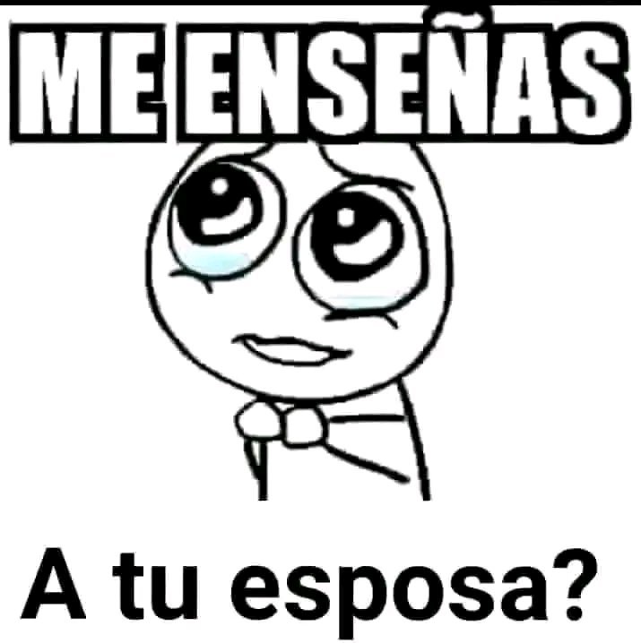 Manyalex401's tweet photo. Manden aportes cornudos https://t.co/0bn5SrNtsG