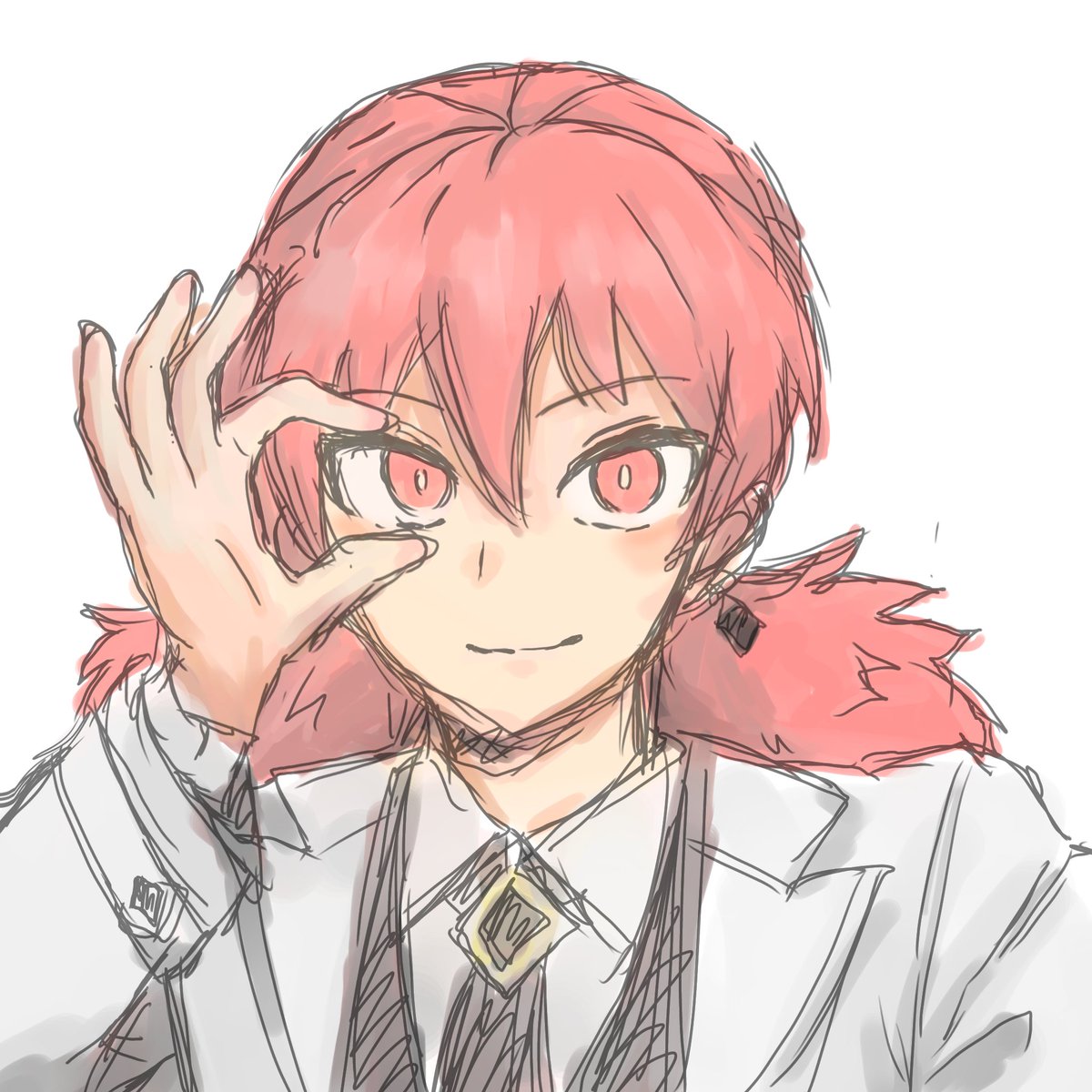hygnt_15's tweet photo. デジタルの書き方と色についてと線画の描き方と影のつく場所がわからない https://t.co/0kdcjUI1Cs