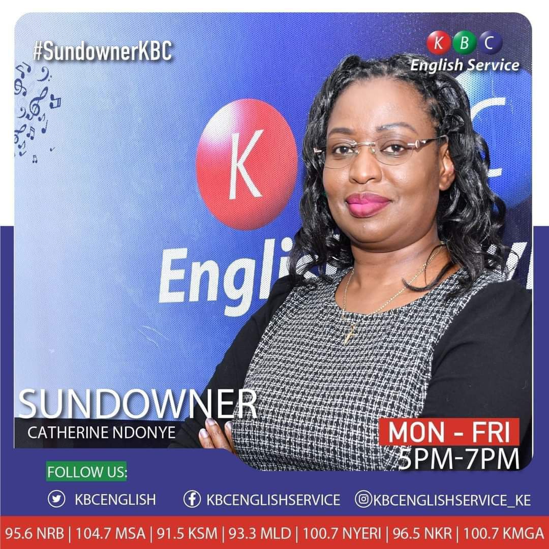 CatherineNdonye's tweet photo. The show of your choice is coming up!
#SundownerKBC "chooseday " edition.

On @kbcenglish https://t.co/iVr1AYDWQj