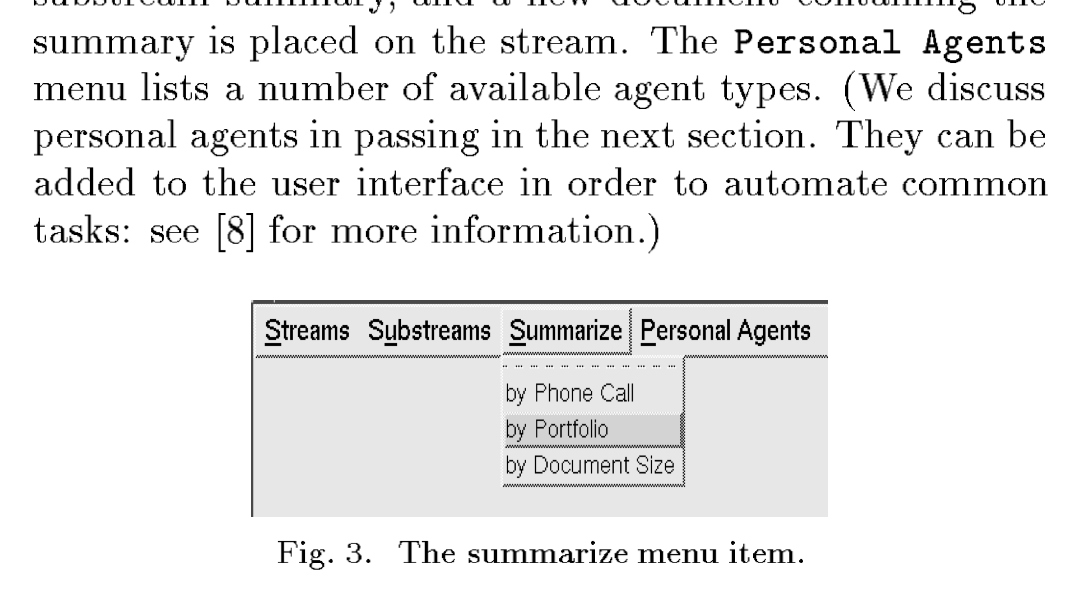 ndrezn's tweet photo. the proposal of "personal agents" as first-class citizen is likewise prescient - different agents designed for different functions. 

in this paradigm a personal agent is defined as a specific function to avoid having to delegate common workflows to dedicated applications. similar perhaps to "skills" tools for llms today, or perhaps a complex agent in this paradigm might be akin to today's purpose-built agents (like what folks can build with deepagents)