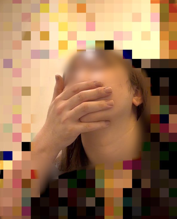 handgag05's tweet photo. 今日口を塞がせてもらった女性も初ハンドギャグでした
やっぱ3本指で口を塞ぐの個人的には好き
来週か再来週会う女性はドエロな方なので良いハンドギャグや猿轡の映像が撮れそうです

#ハンドギャグ
#猿轡
#口塞ぎ https://t.co/EEJDFgqpEE