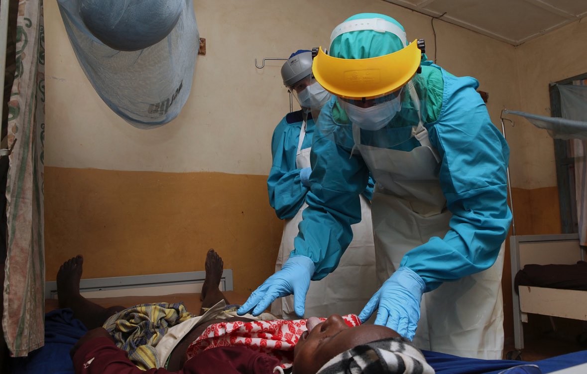 AlheriClinic's tweet photo. #LassaFever

https://t.co/H4mLz8hJNw https://t.co/7ohDYZXF9a