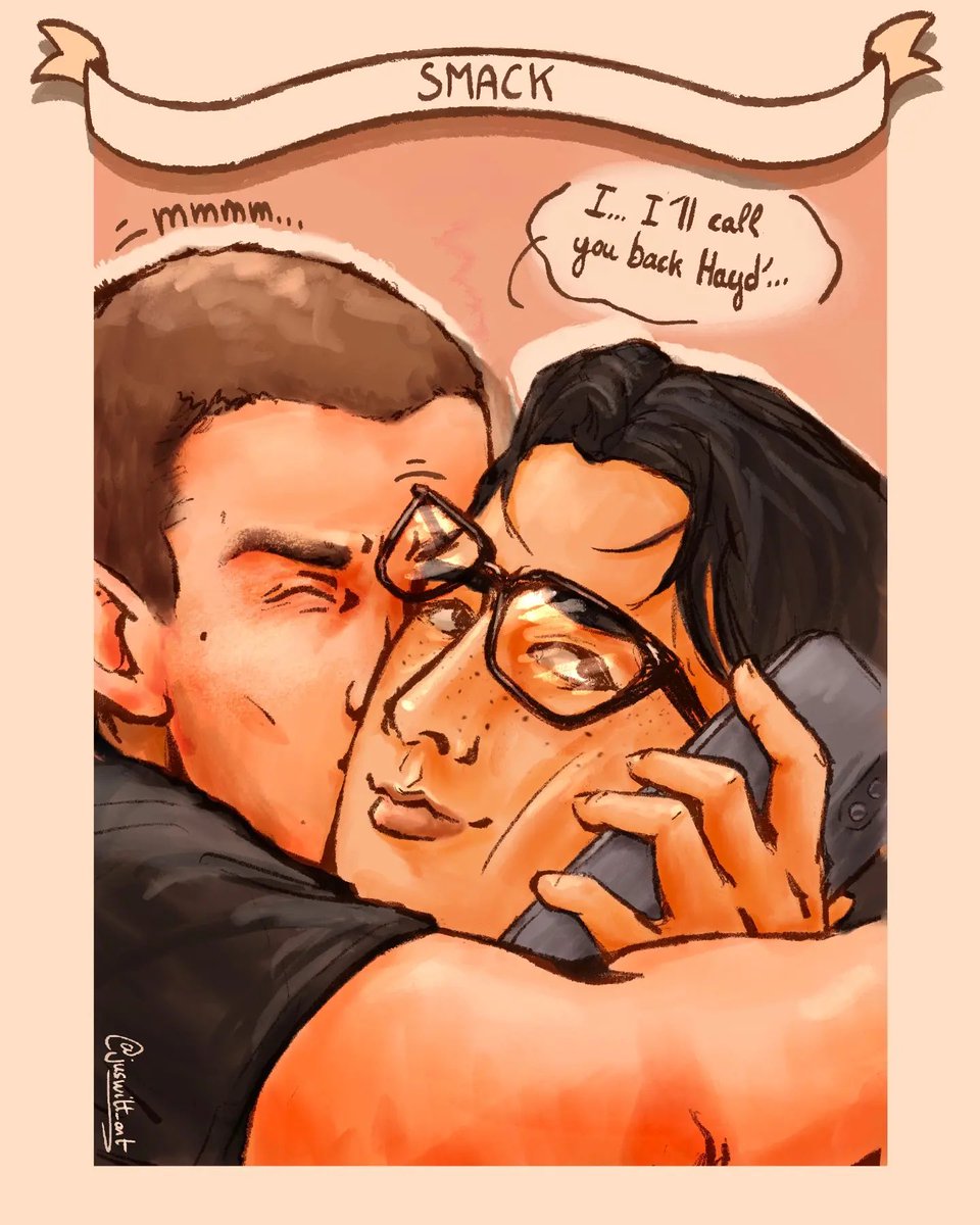 rozkives's tweet photo. this is too cute 😭💗 https://t.co/7I0R36v8Fg