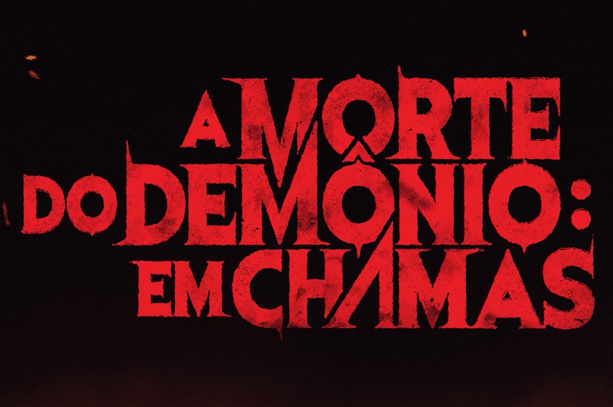 infoevildeadbr's tweet photo. RUMOR — Segundo insiders, EVIL DEAD WRATH teria uma duração de 1 hora e 40 minutos.

Sendo assim, o segundo capítulo mais longo da franquia e ficando apenas atrás de A Morte do Demônio: Em Chamas. https://t.co/rBzQI5Yb3v