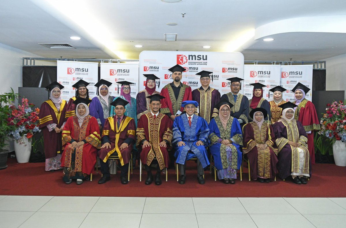 MohdShukriYajid's tweet photo. Amazing achievements by the students at the Majlis Graduasi 2026. Always be grateful and appreciative of those who have supported your journey, especially our teachers, parents and families. You own this transformative, be proud! 
#SMKPuchongPerdana 
#SMKTamanSriMuda 
#SMKTamanTasik 
#SMKDatoZulkifliMohamad 
#SMKBandarPuchongJayaA
#SMKSS17SubangJaya @MSUmalaysia #MajlisGraduasi2026