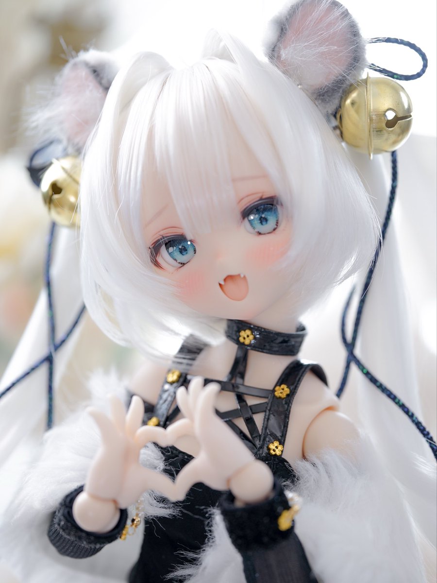 mellow_drops_'s tweet photo. お仕事バタバタで、なかなか新しい子をカスタム出来てないので……！最近の特にお気に入りの子達✨

脅威の青目率👀‼️(笑)
無意識に青色のアイを選びがちかもしれない……o̴̶̷᷄  ̫ o̴̶̷᷄
 #めろっ娘 https://t.co/1KCe5tXwzT