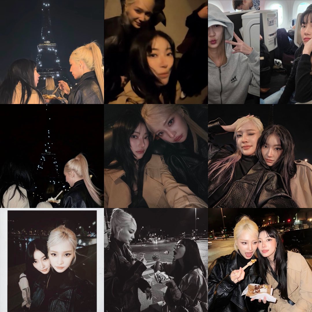 godismypo's tweet photo. Thank you paris https://t.co/CYOHEJl7GA