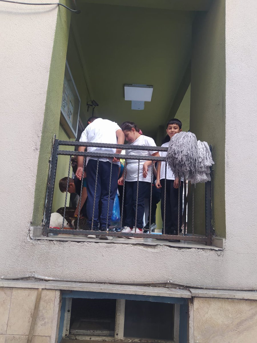 sariyermipgin's tweet photo. 4-B Hayvanları Koruma Günü Etkinliği
@Sariyer_MEM https://t.co/0uZMHe3NB3