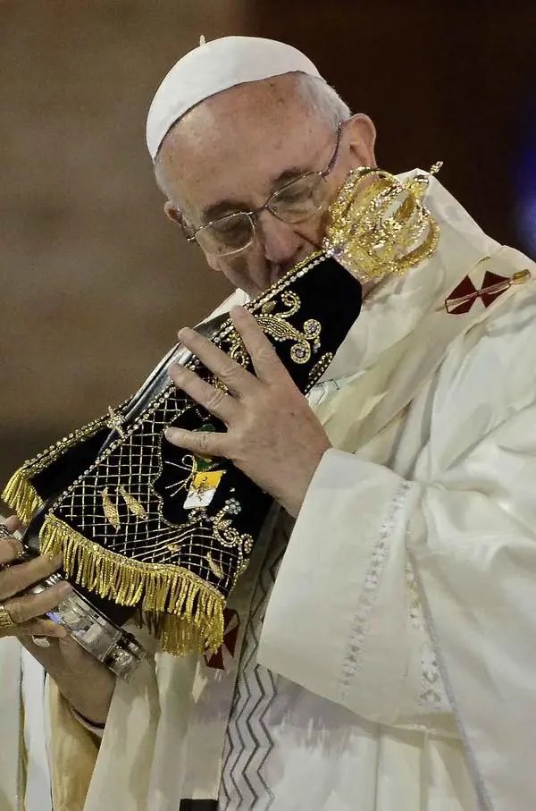 artdisciple's tweet photo. Nossa Senhora Aparecida 🇧🇷 https://t.co/DKYRRhSbtN