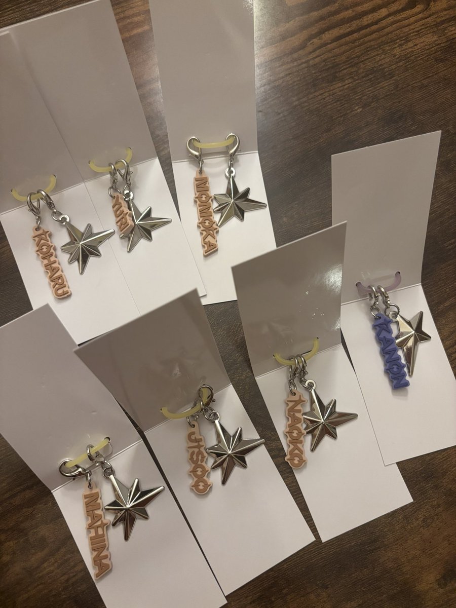yibesty's tweet photo. BMSGフェス 
マーカーチャーム
ランダム

求）マナト、レオ、ソウタ、リュウヘイ、
　　ナオヤ

譲）コハル、ユリ、モモカ、マヒナ、ジス、
　　ナオコ、カノン

10日会場にて。
お気軽にお声掛けください
#BMSG #BMSG交換 https://t.co/B7wCn0SIMG