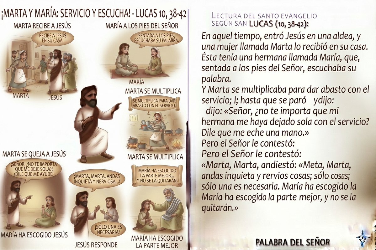 felipeciprian's tweet photo. Evangelio del día. https://t.co/2gtTewoMSa