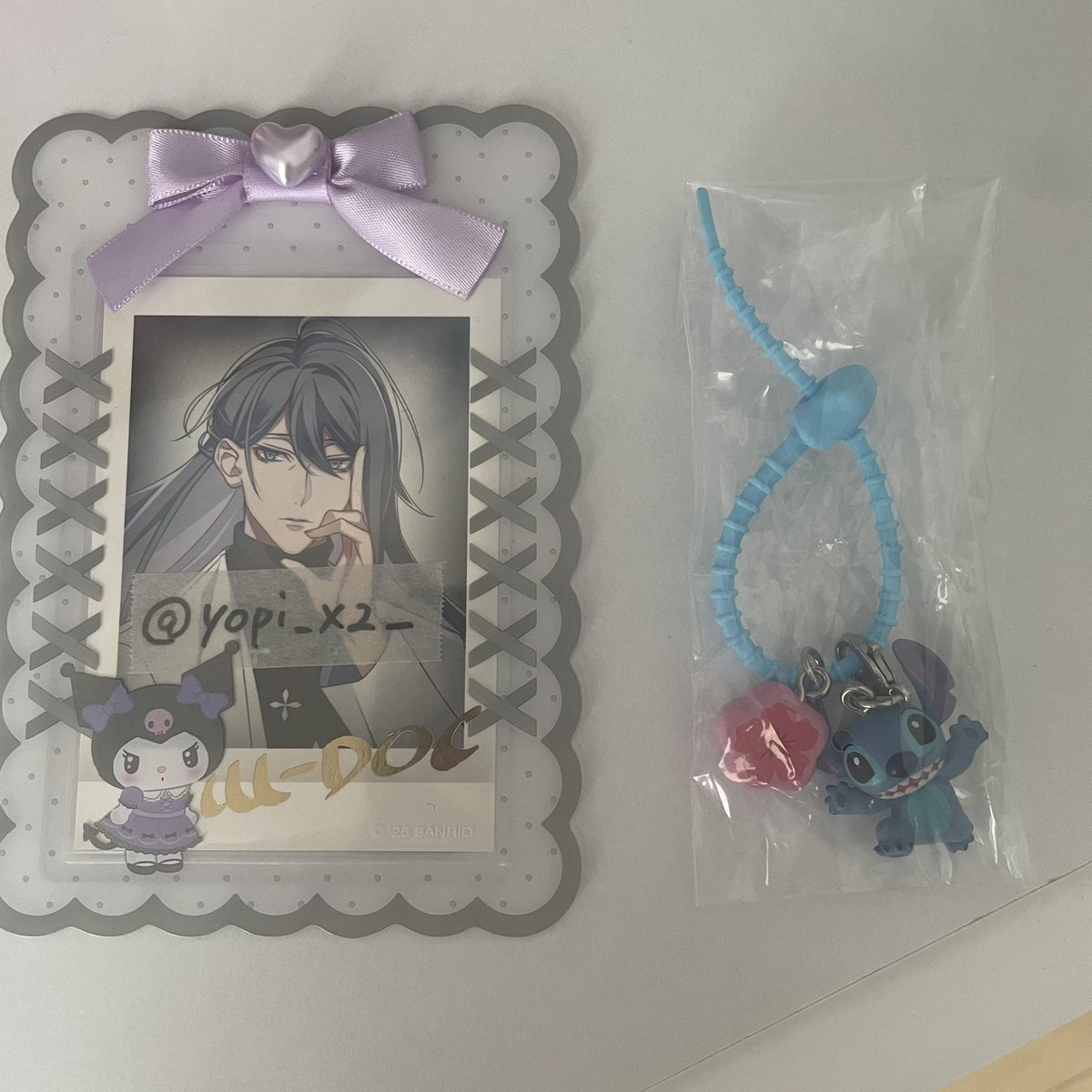 yopi_x2_'s tweet photo. 【交換】ディズニーキャラクター カラフルマルチチャーム ガチャガチャ

譲：スティッチ

求：ニック

郵送にて交換希望です。
難しいかと思います���、検索からもお気軽にお声がけください。よろしくお願いいたします。 https://t.co/s0sx22CSLQ