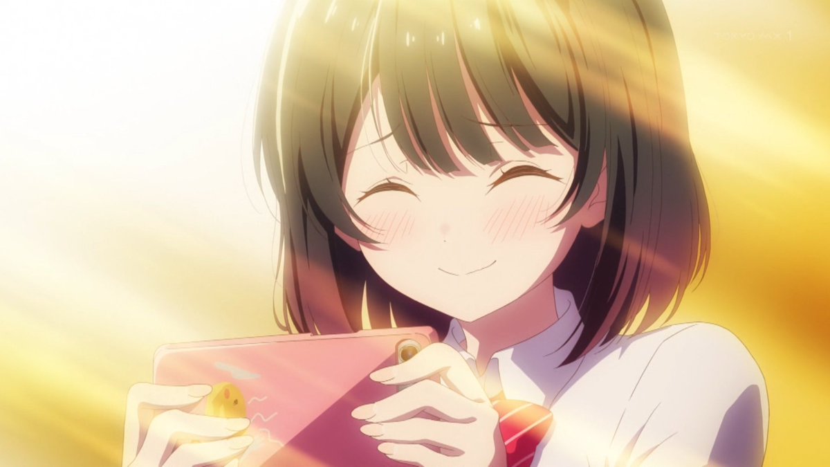 『しおあま』第1話 感想｜人見知りの少女と始まった、甘酸っぱい青春の一ページ反応画像30