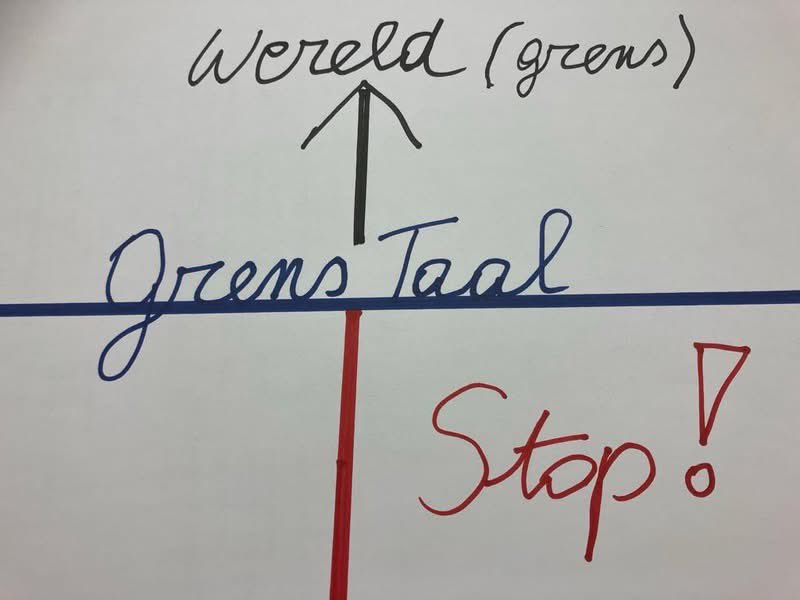 AdvListhaeghe's tweet photo. Anno 2026 is meertaligheid niet alleen een persoonlijke troef, maar ook noodzakelijk in de juridische wereld.

Zoals de filosoof Wittgenstein terecht poneerde : "de grenzen van mijn taal, vormen de grenzen van mijn wereld." https://t.co/P3ea9ufIkR