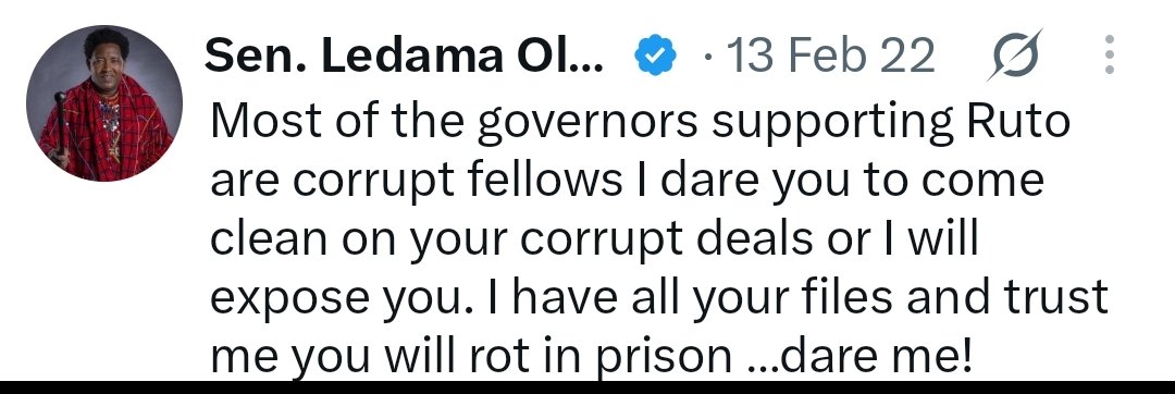 AmosSalau8404's tweet photo. @ledamalekina @WilliamsRuto What changed? https://t.co/xbvzM9wCyB